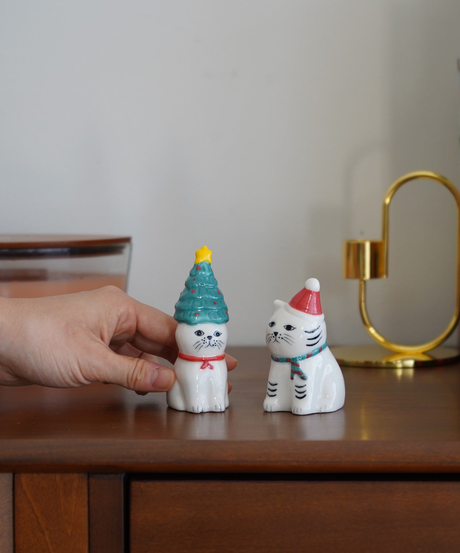【予約商品・11月上旬入荷予定】ねこのクリスマス