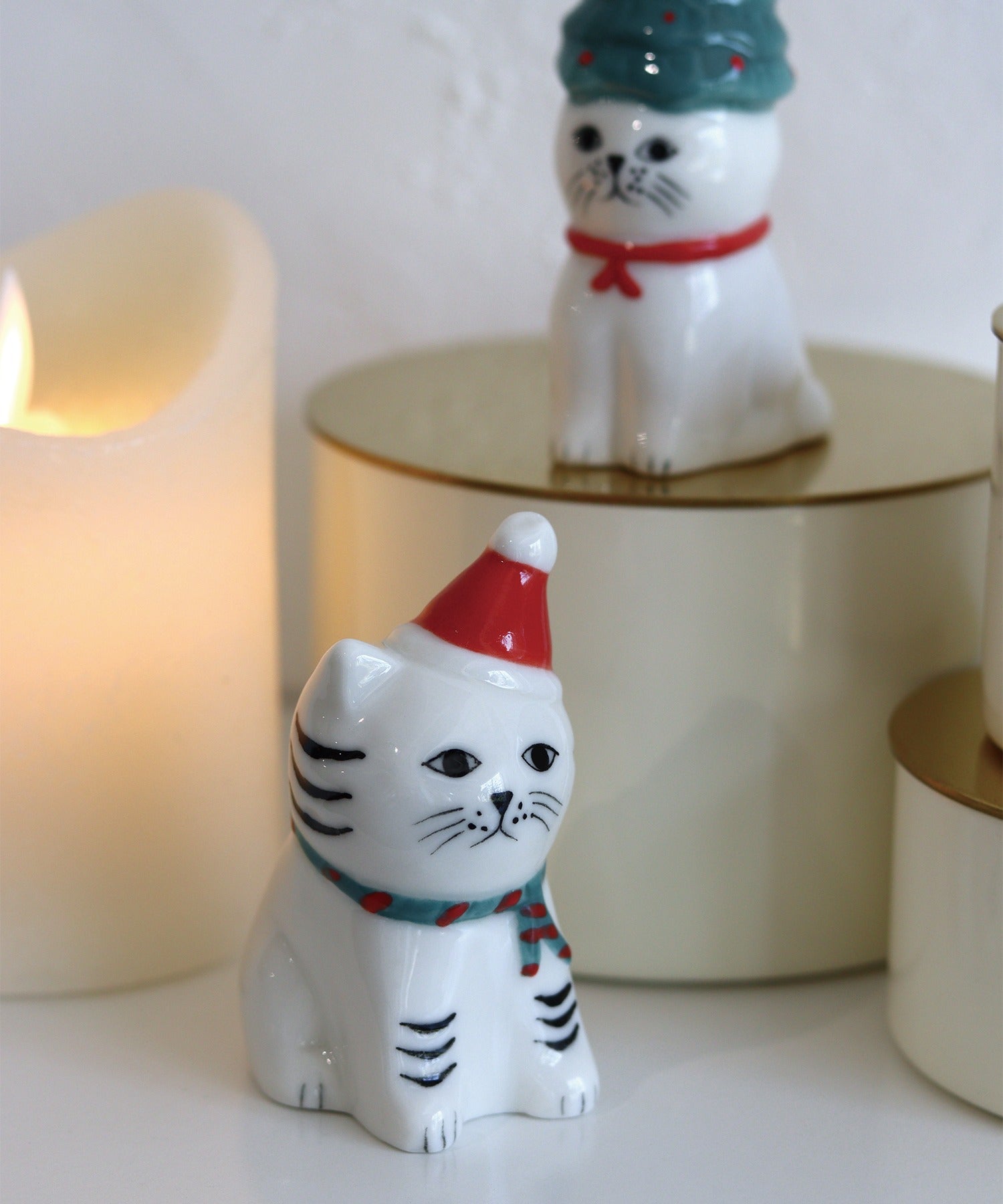 【予約商品・11月上旬入荷予定】ねこのクリスマス