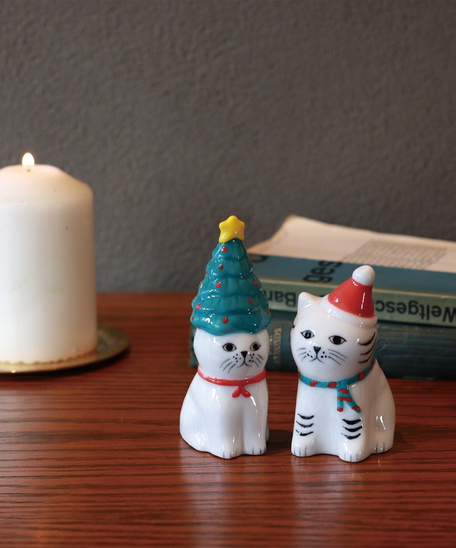 【予約商品・11月上旬入荷予定】ねこのクリスマス