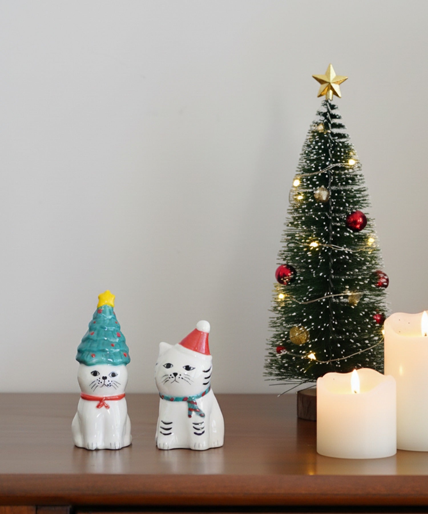【予約商品・11月上旬入荷予定】ねこのクリスマス
