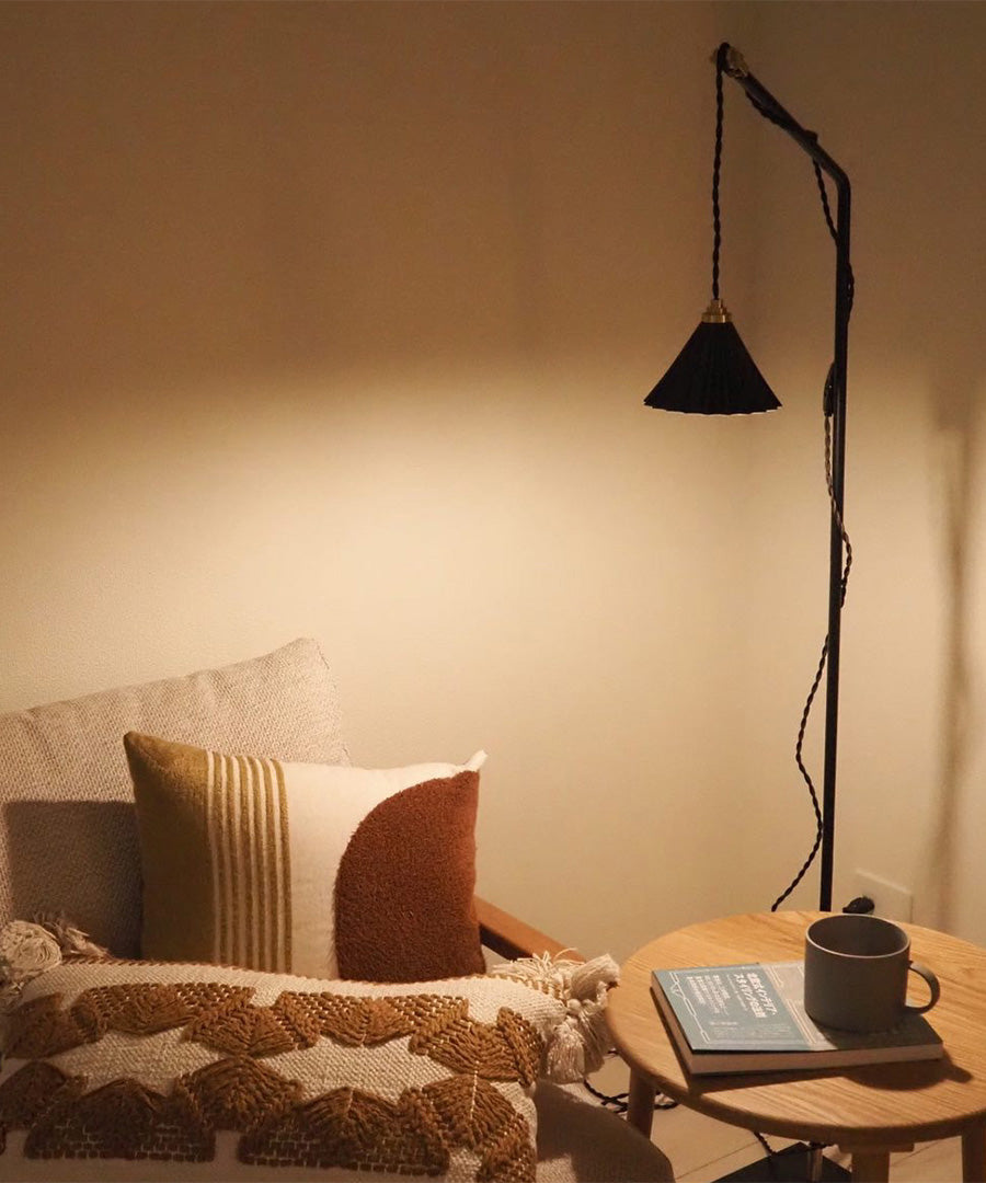 【期間限定】【受注】ORIGAMI LAMP　フロアスタンド