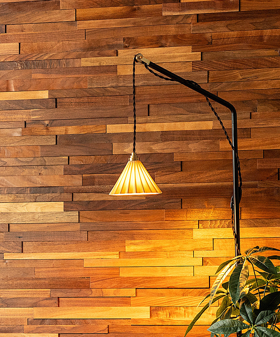 【期間限定】【受注】ORIGAMI LAMP　フロアスタンド