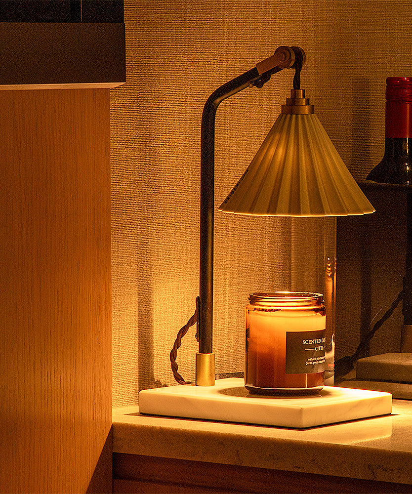 【期間限定】【受注】ORIGAMI LAMP　キャンドルウォーマー