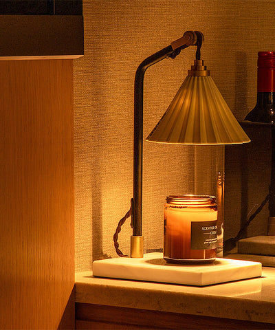 【期間限定】【受注】ORIGAMI LAMP　キャンドルウォーマー