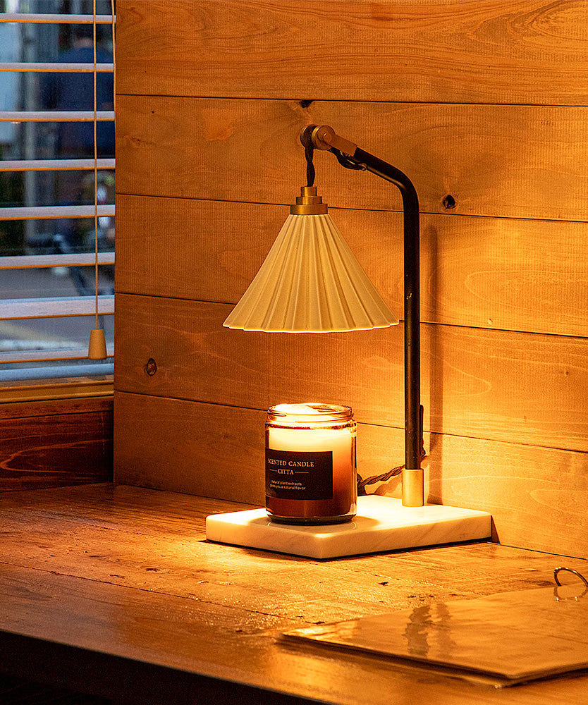 ORIGAMI LAMP CANDLE WARMER キャンドルウォーマー ORIGAMI LAMP CANDLE WARMER（オリガミランプ キャンドル