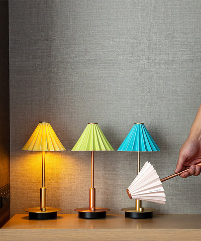 【期間限定】【受注】ORIGAMI LAMP　ポータブルライト