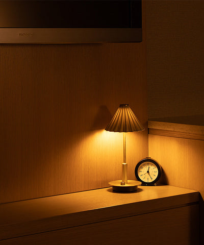 【期間限定】【受注】ORIGAMI LAMP　ポータブルライト