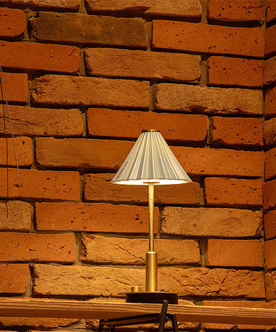 【期間限定】【受注】ORIGAMI LAMP　ポータブルライト