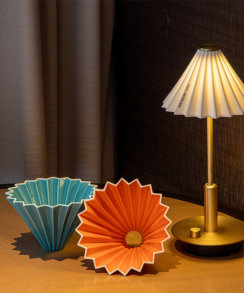 【期間限定】【受注】ORIGAMI LAMP　ポータブルライト
