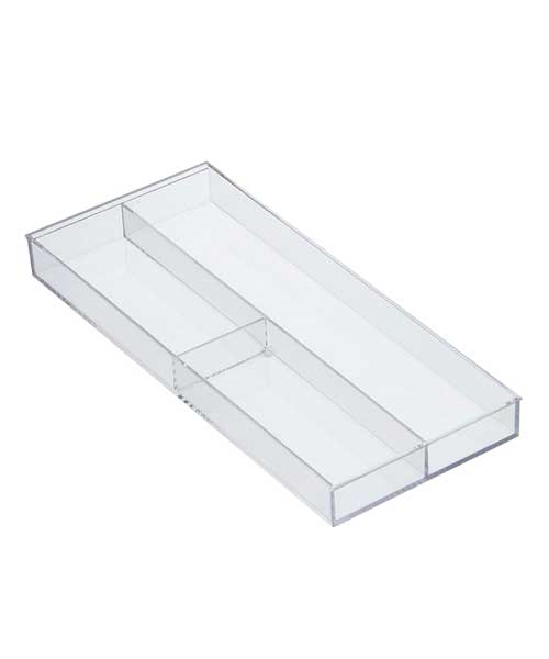 上段トレー(white)