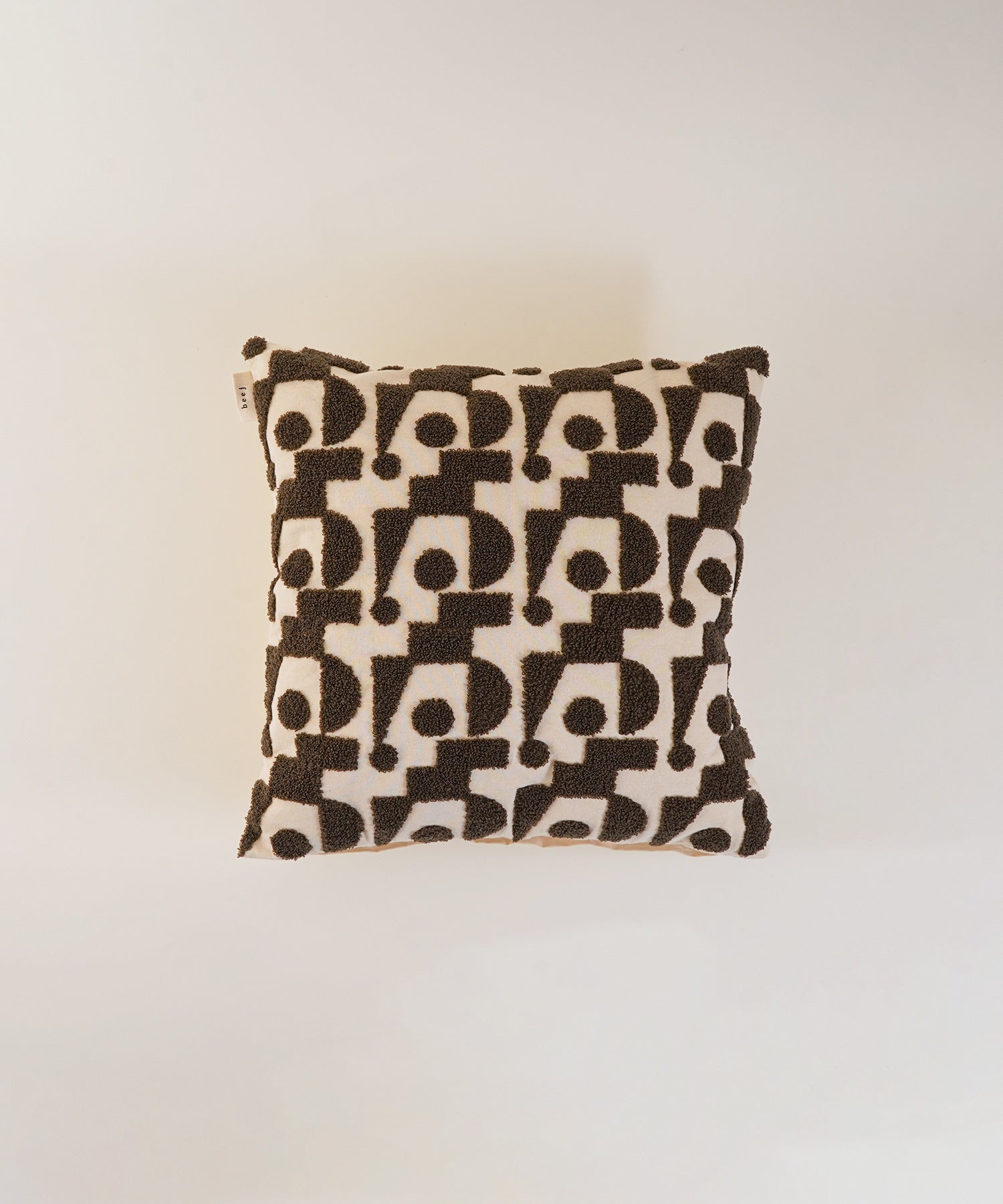 Geometric Cushion cover