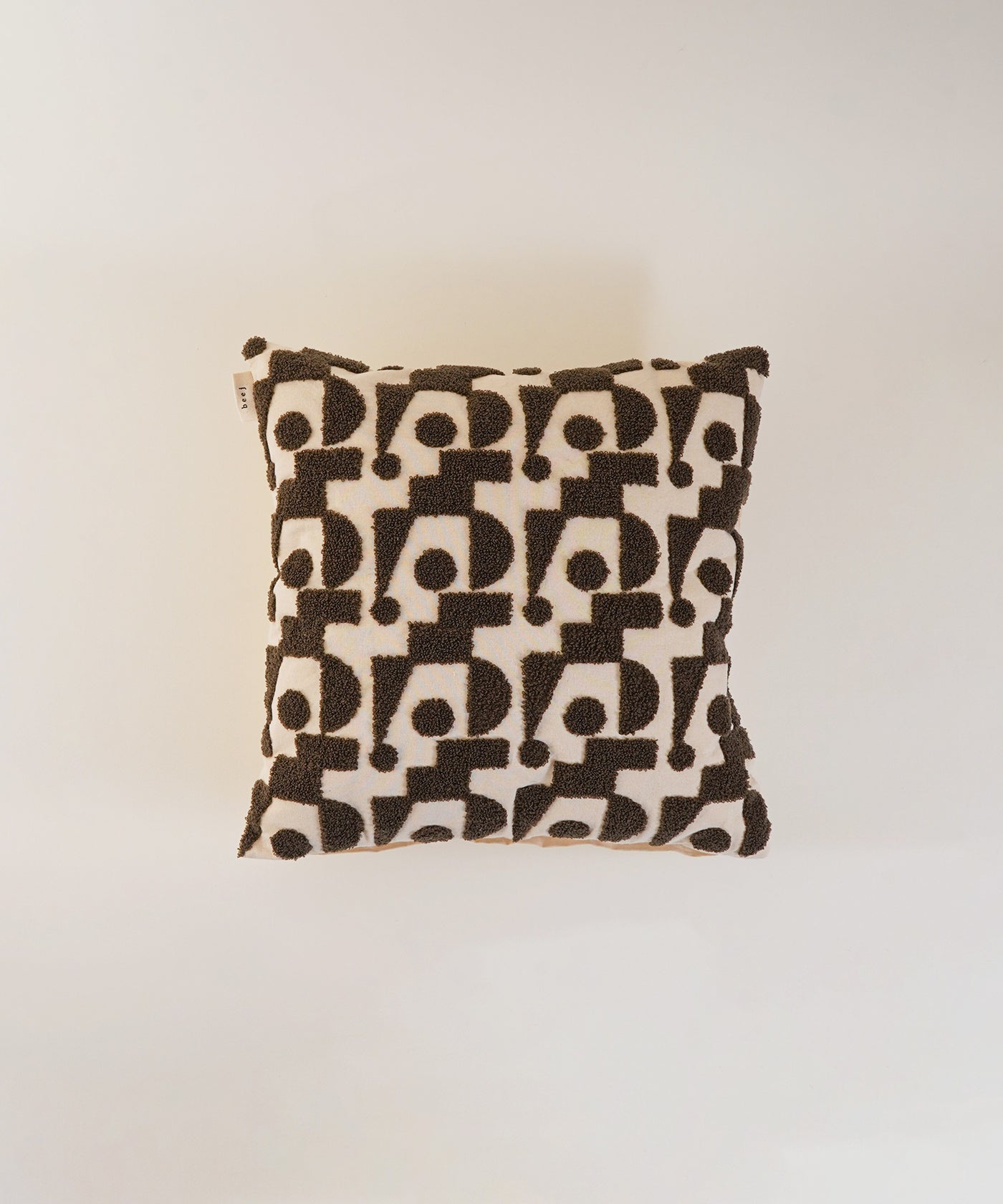 Geometric Cushion cover