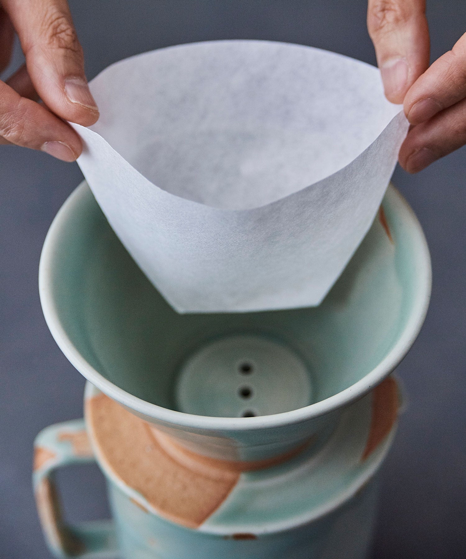 コーヒードリッパー 2～4人用