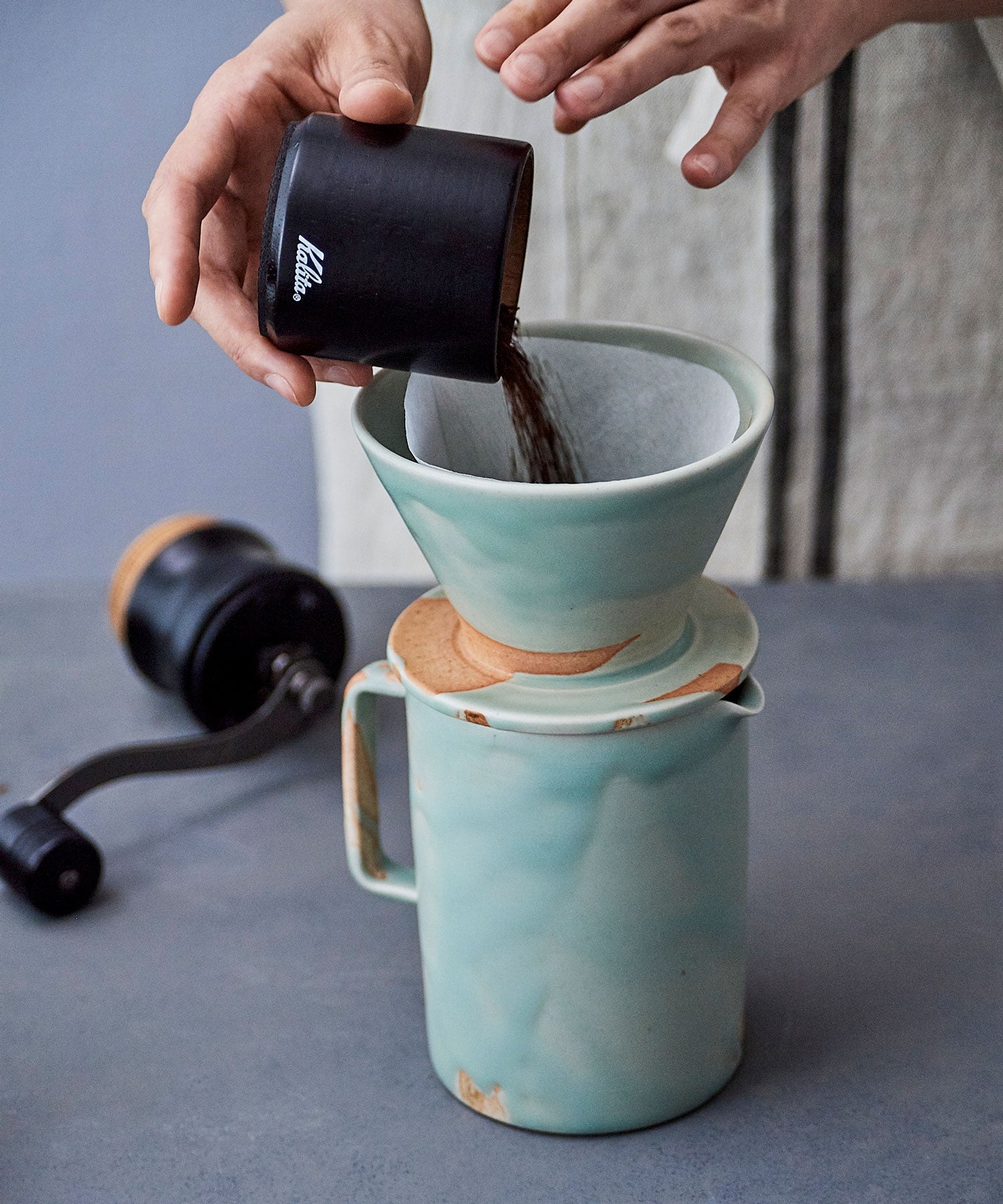 コーヒージャグ 2～4人用