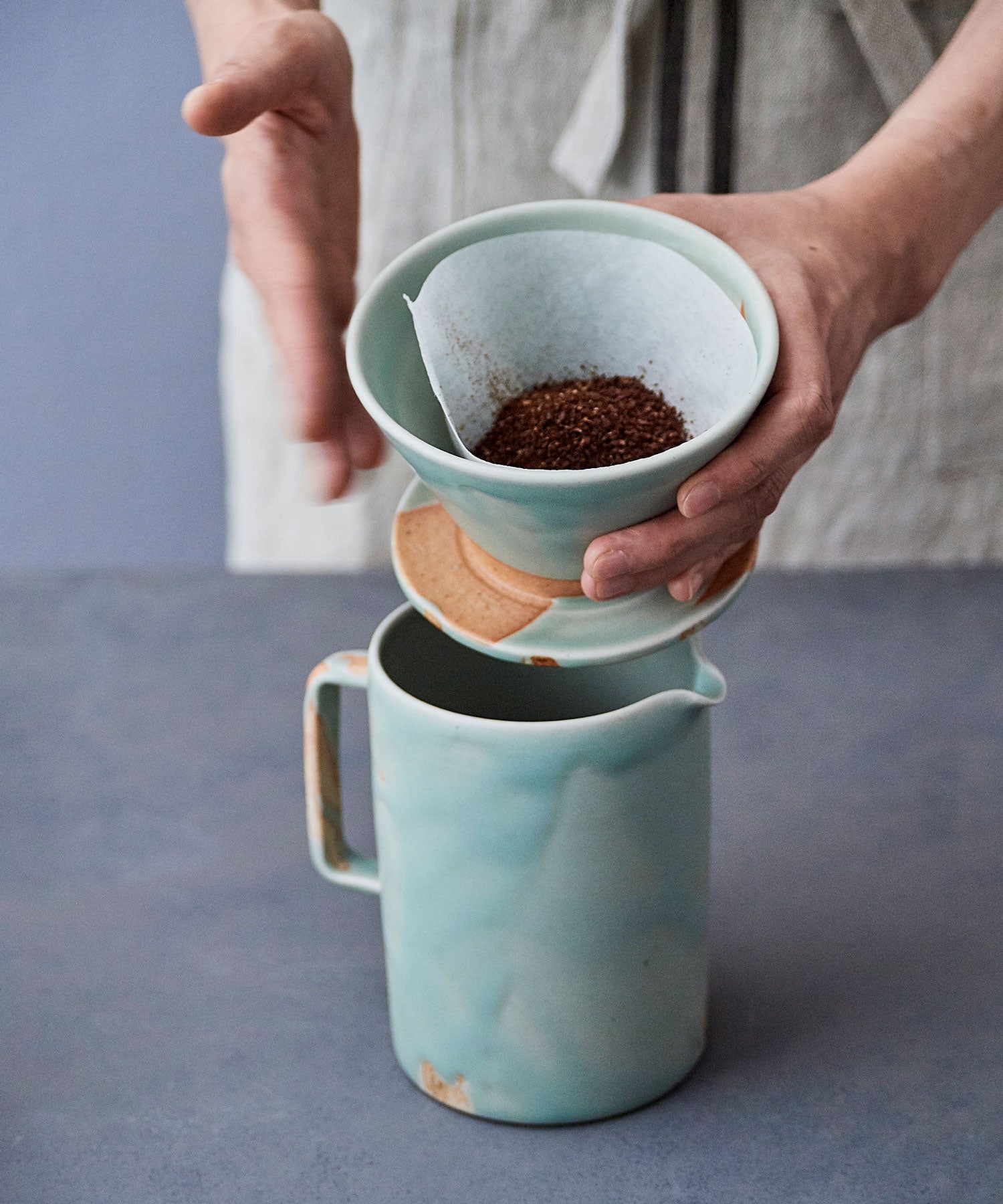 コーヒージャグ 2～4人用