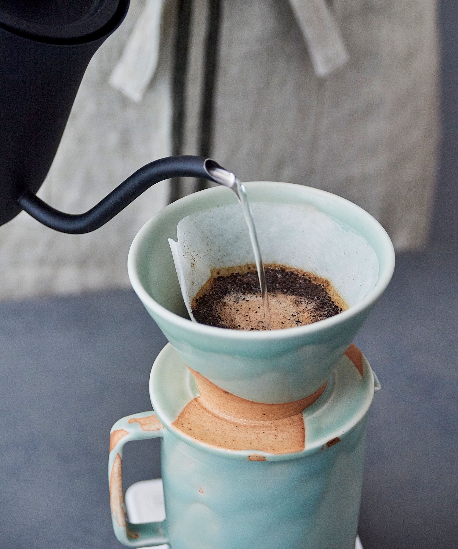 コーヒードリッパー 2～4人用