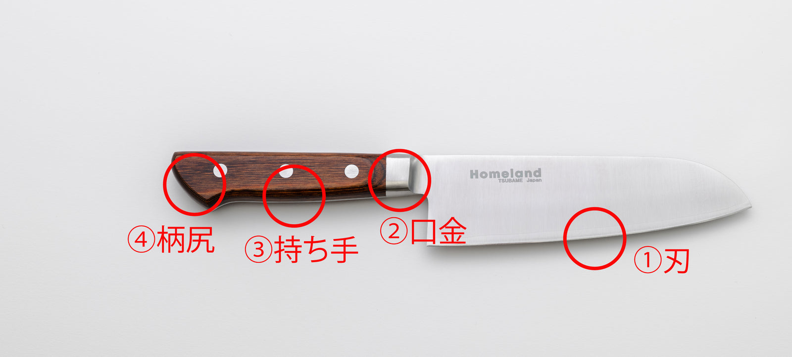 包丁まとめ 切れ味抜群！ Homelandの包丁 – TIMELESS COMFORT