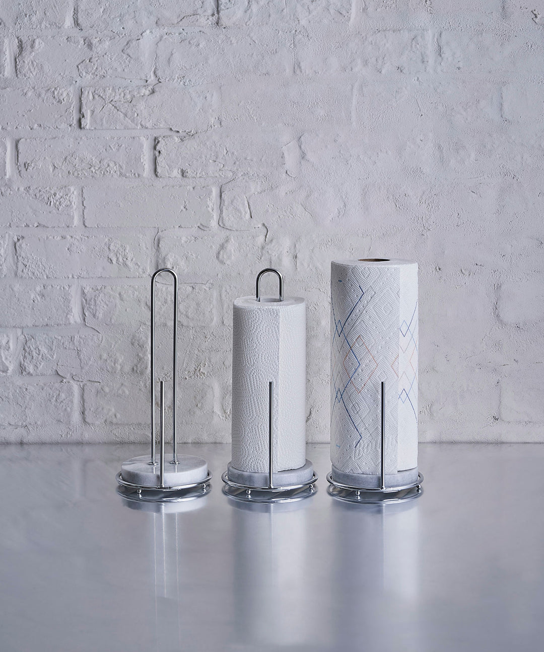 お部屋をすっきり整える！ マーブル（大理石）の収納シリーズ