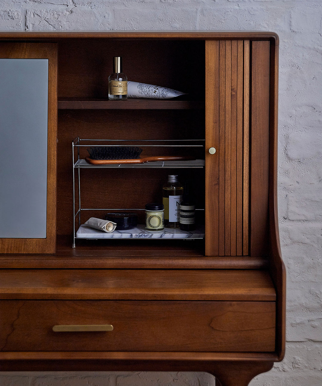 TIMELESS COMFORT メイプル無垢材 キッチンキャビネット TIMELESS