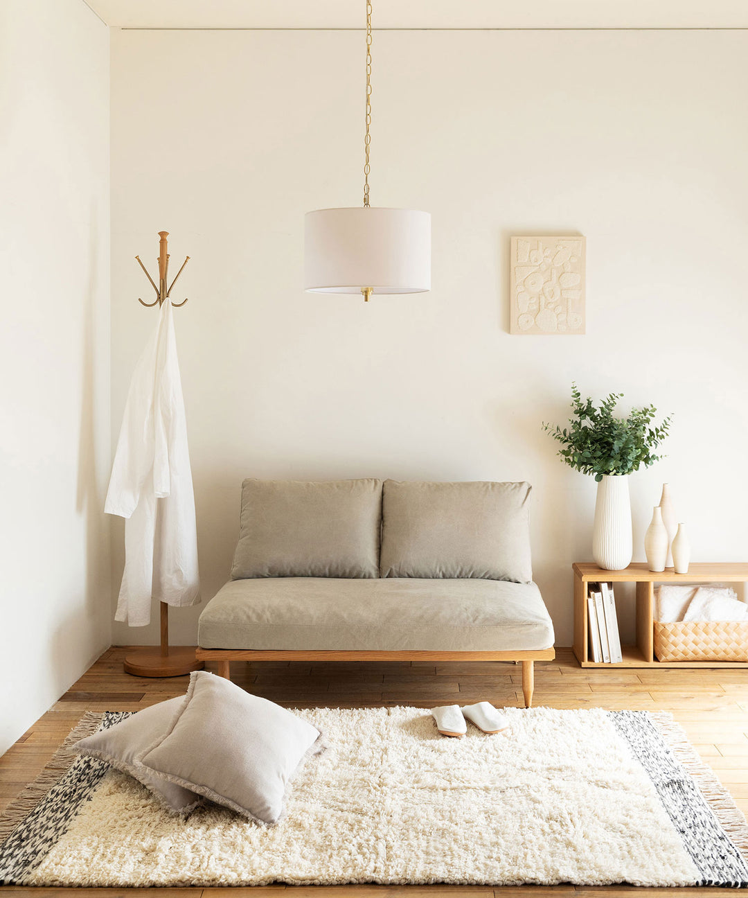 こんなソファが欲しかった！ 新生活にぴったりなecruxeのカバーリング