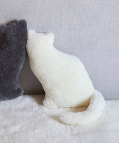 【予約・11月下旬入荷予定】SRNウール 猫クッション