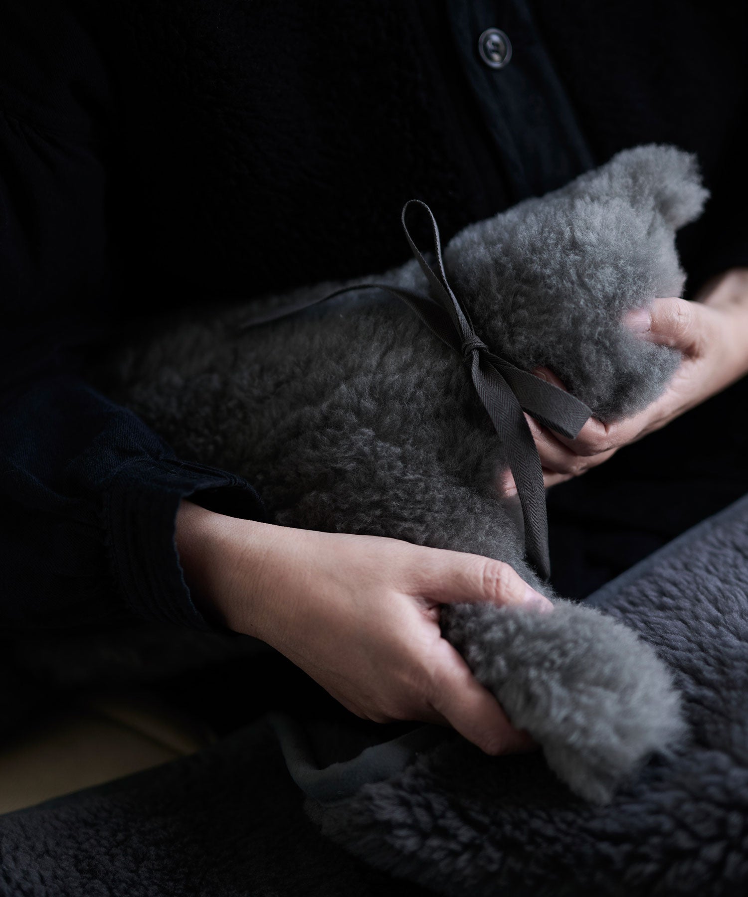 【リニューアル版】SRNウール 猫抱き枕