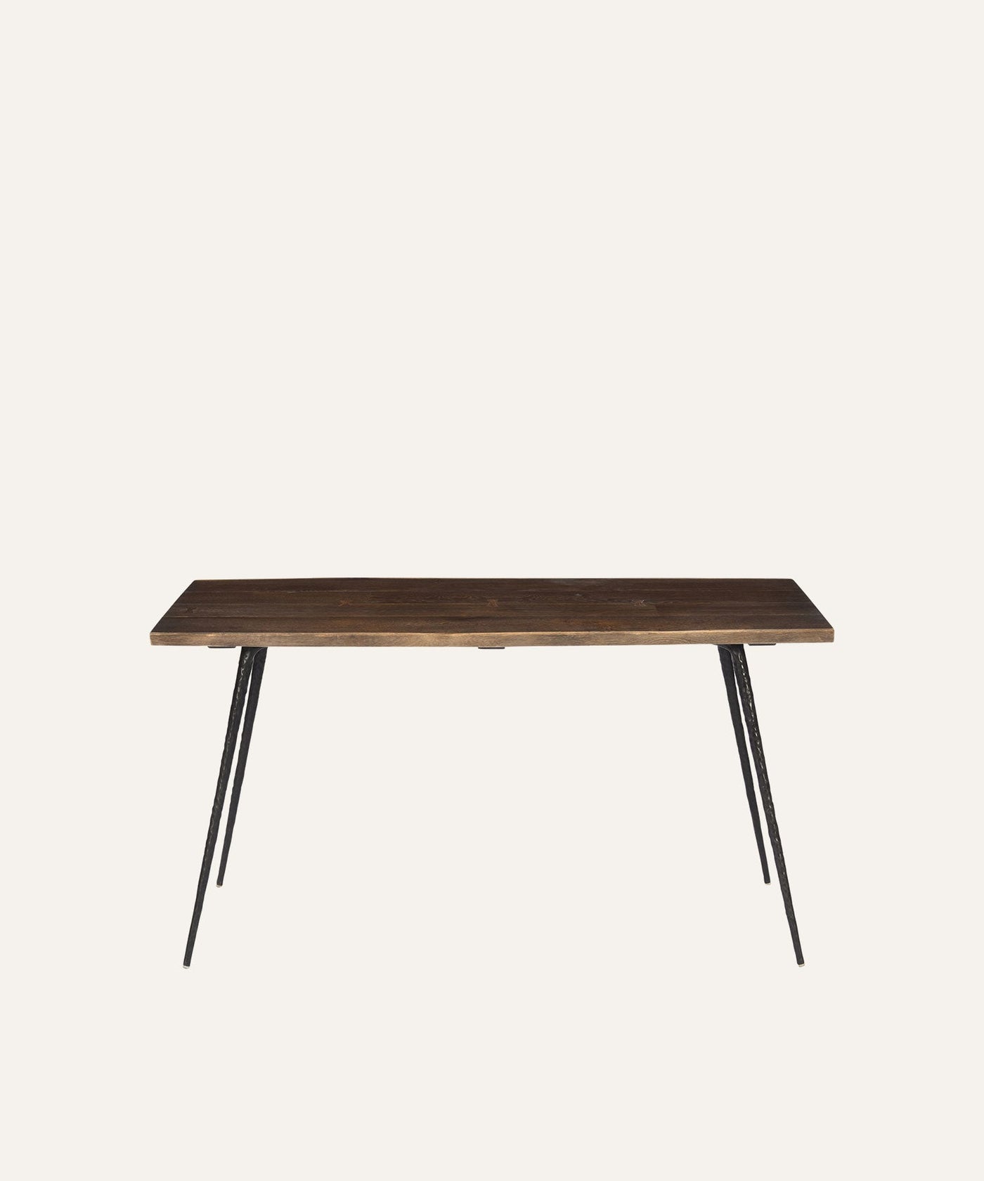 NEXA DININGTABLE 1600 SEARED OAK