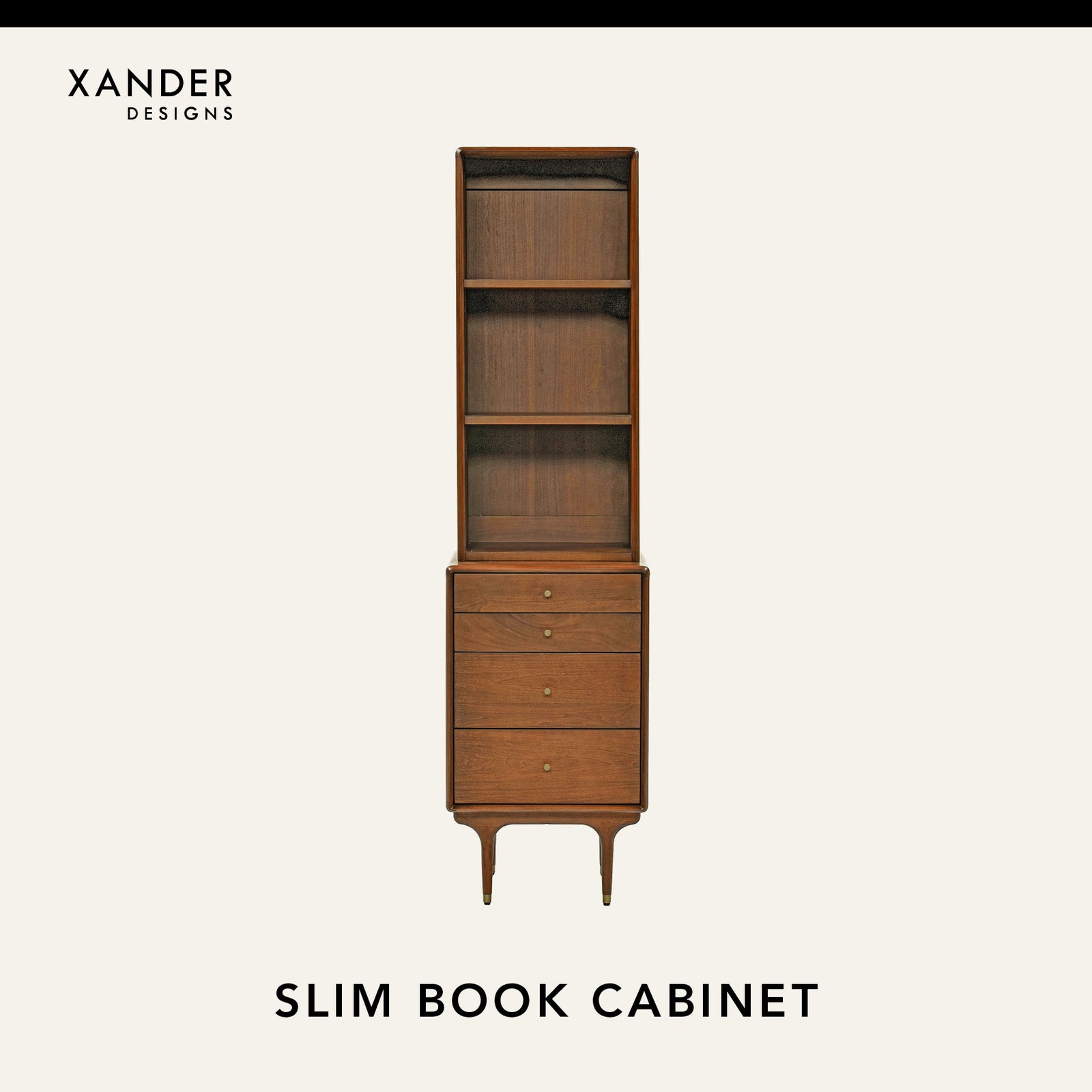 XANDER DESIGNSのJULIE COLLECTIONで収納家具の魅力を体感しよう