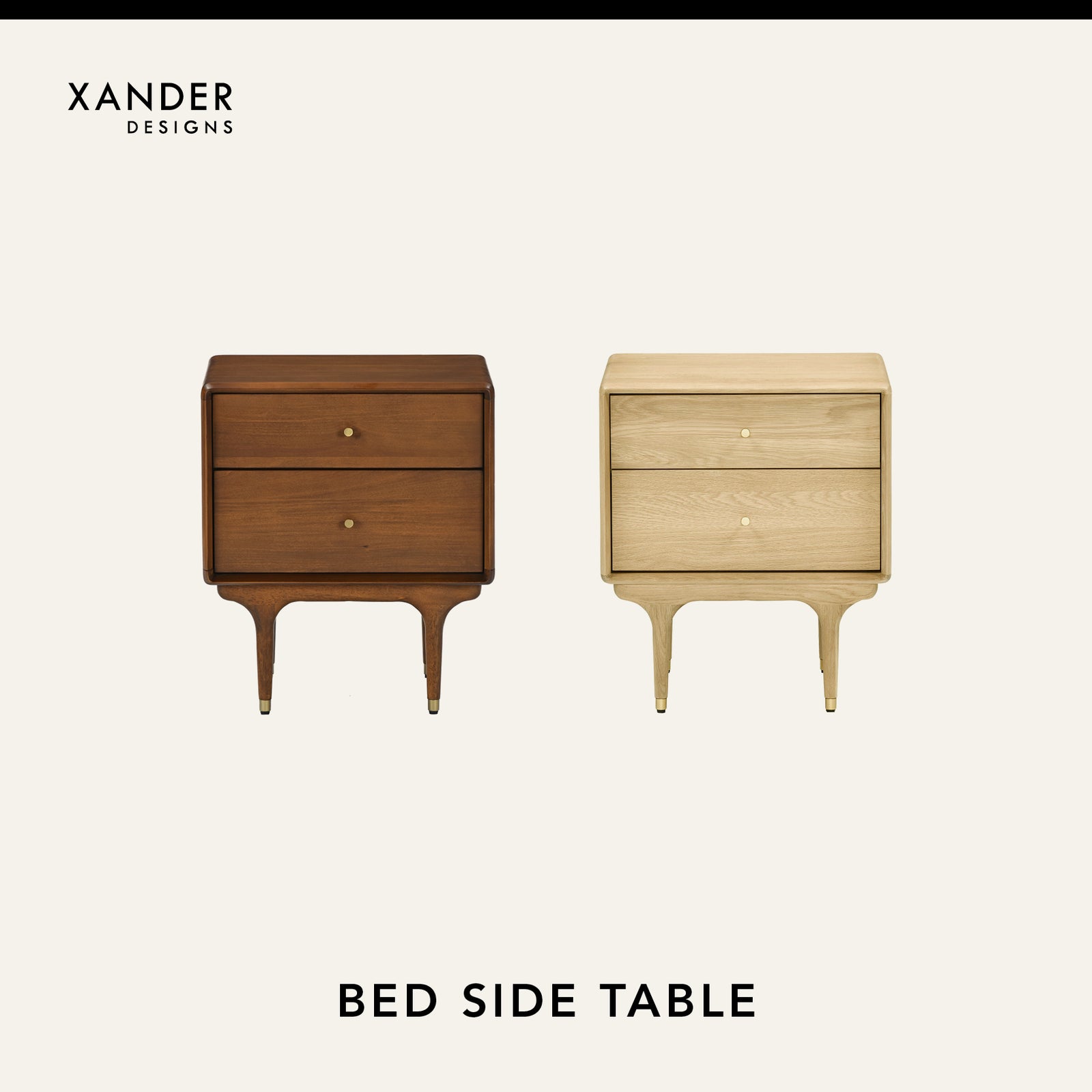 XANDER DESIGNSのJULIE COLLECTIONで収納家具の魅力を体感しよう