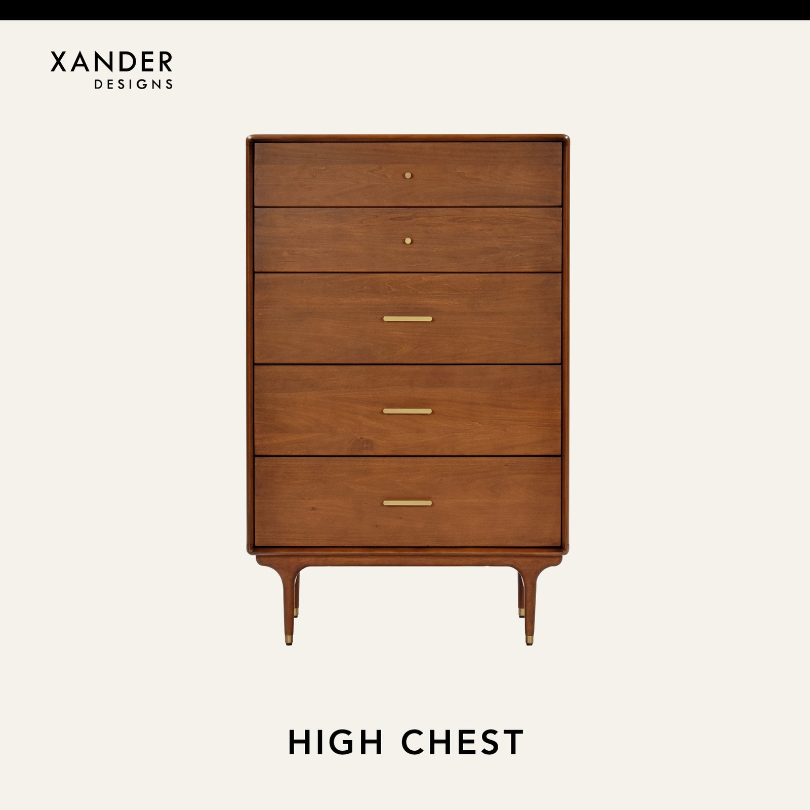 XANDER DESIGNSのJULIE COLLECTIONで収納家具の魅力を体感しよう