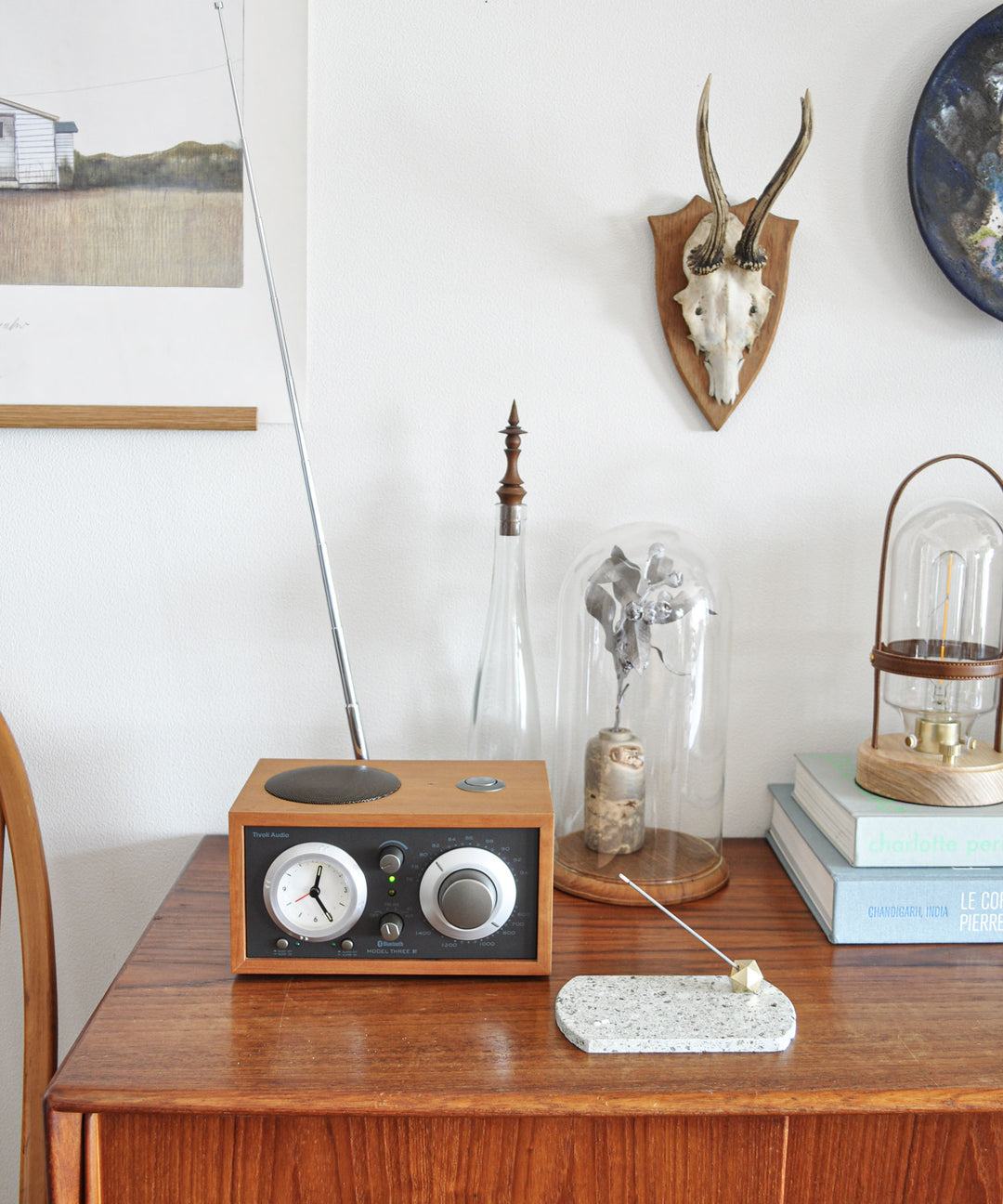 お気に入りのアイテムでリラックス空間をつくる – TIMELESS COMFORT