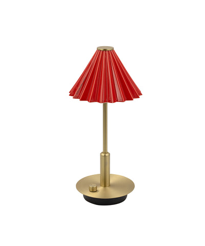 red