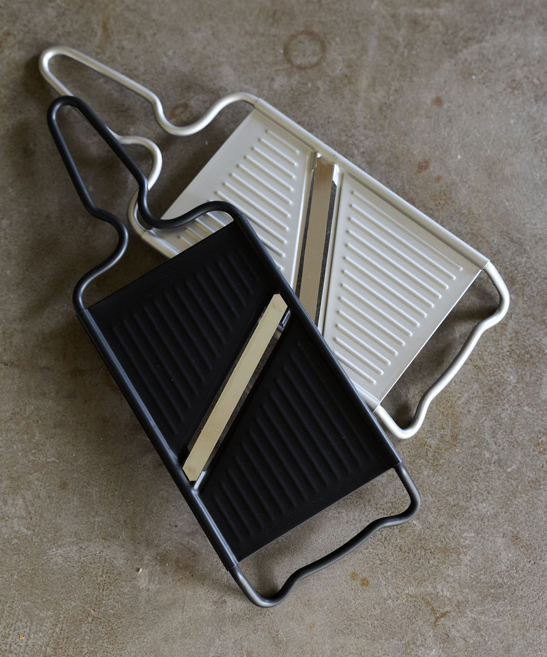 プリンス工業 / 高速スライサー - 両刃設計で効率アップする日本製