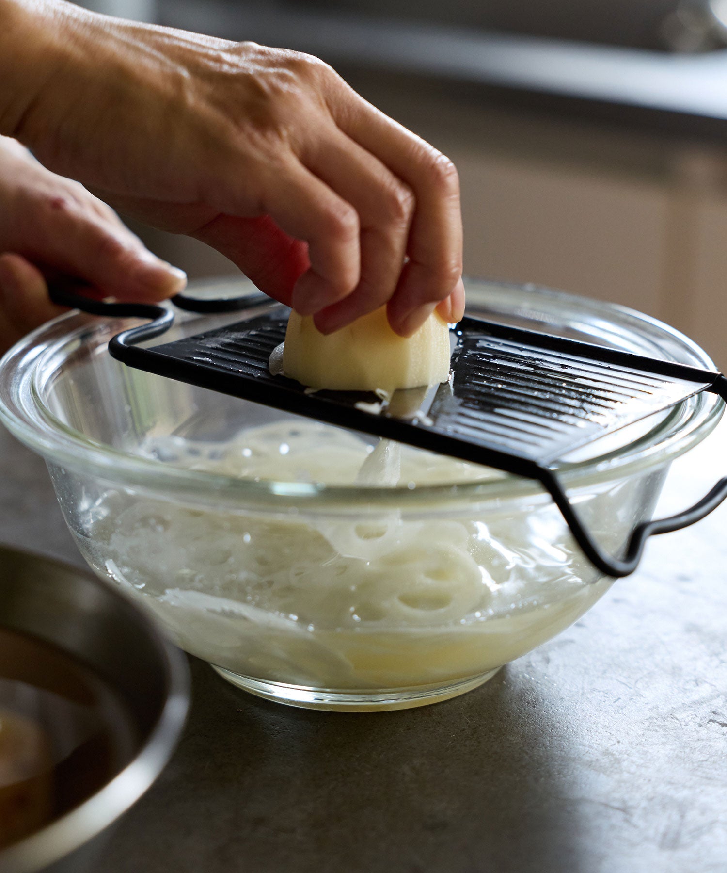 高速スライサー