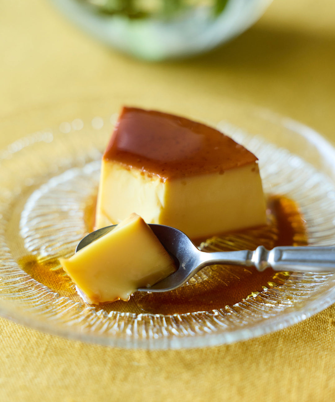 オールド・バカラ1880年頃稀少バンブー 大型センターピース/センターテーブル オールド・バカラ1880年頃稀少バンブー 大型センターピース