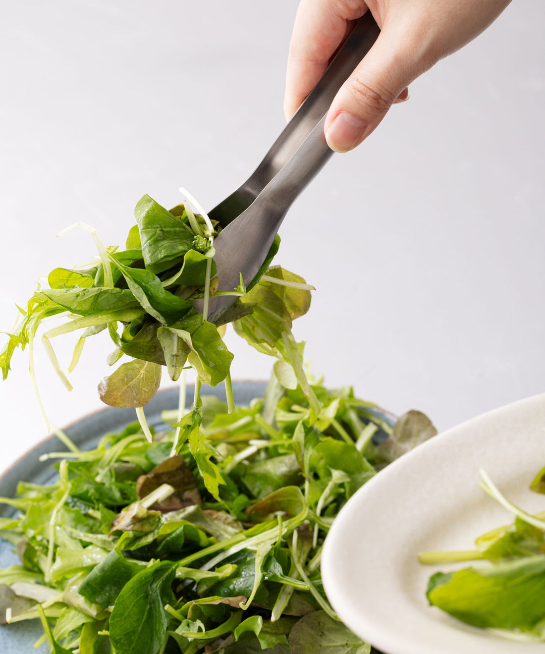 conte / おてがる料理トング 175 - 軽量で扱いやすい、毎日のお料理に