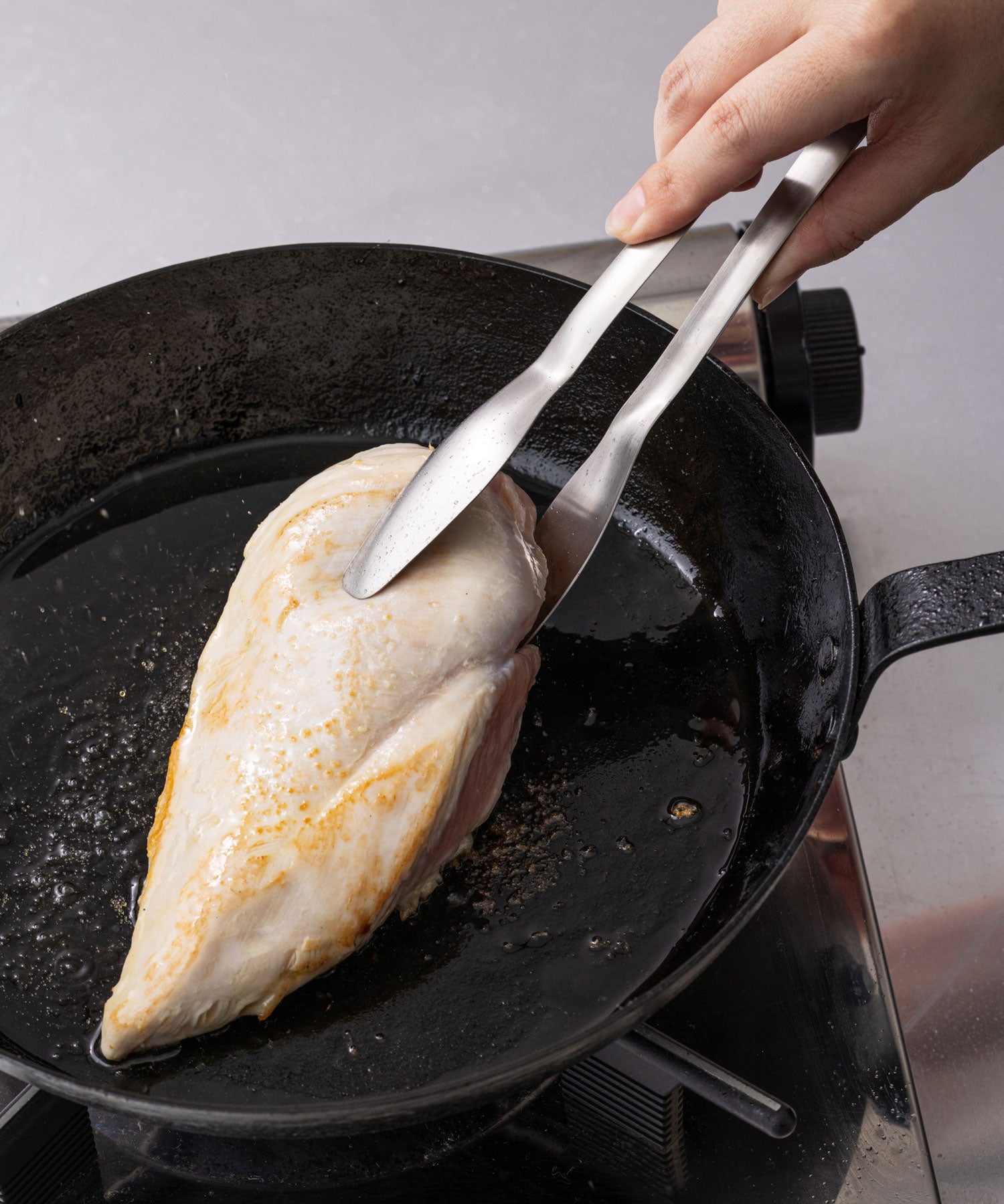 おてがる料理トング 17.5cm