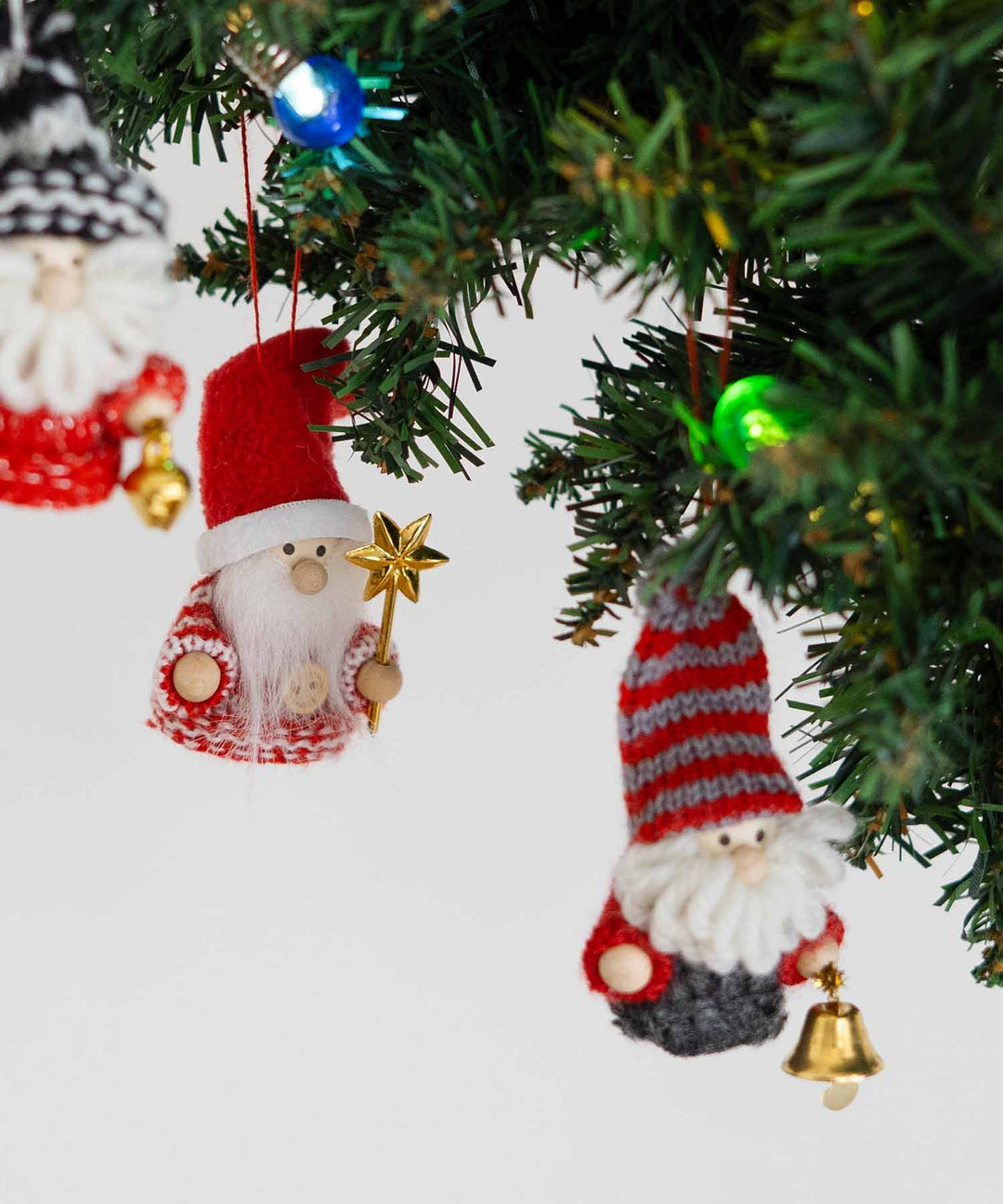 TIMELESS COMFORT SELECT / ノースクリスマスオーナメント ニット