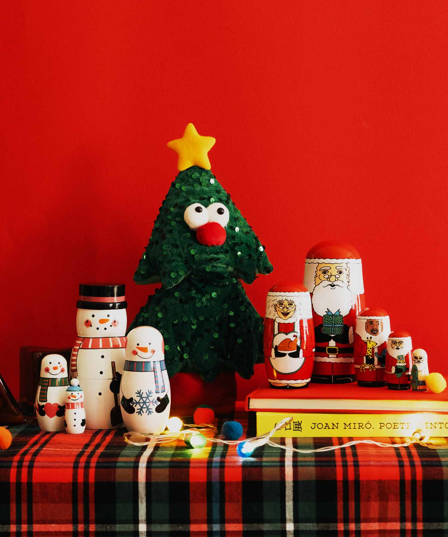 ダンシングクリスマス シンギングトゥインクルツリー