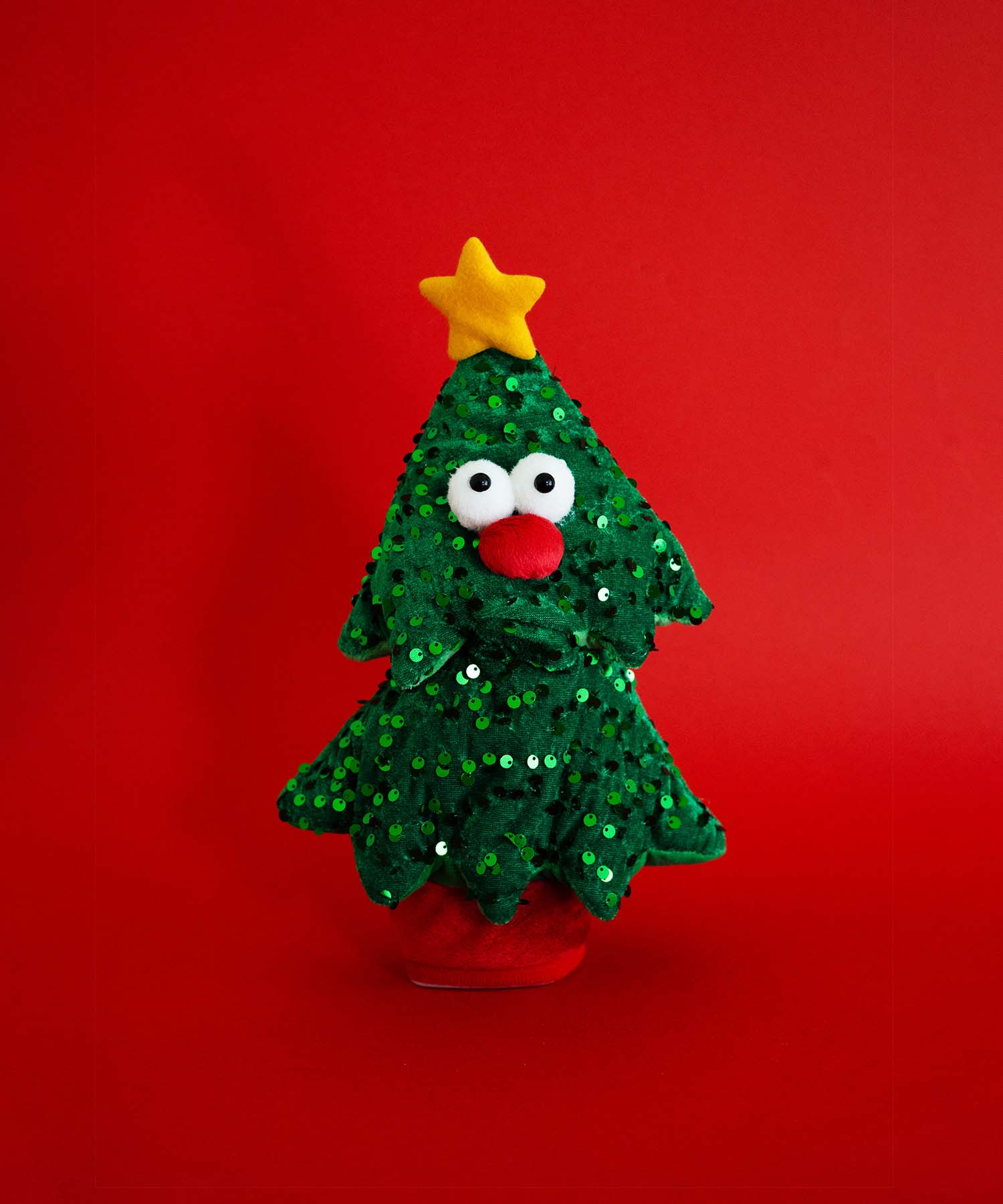 ダンシングクリスマス シンギングトゥインクルツリー