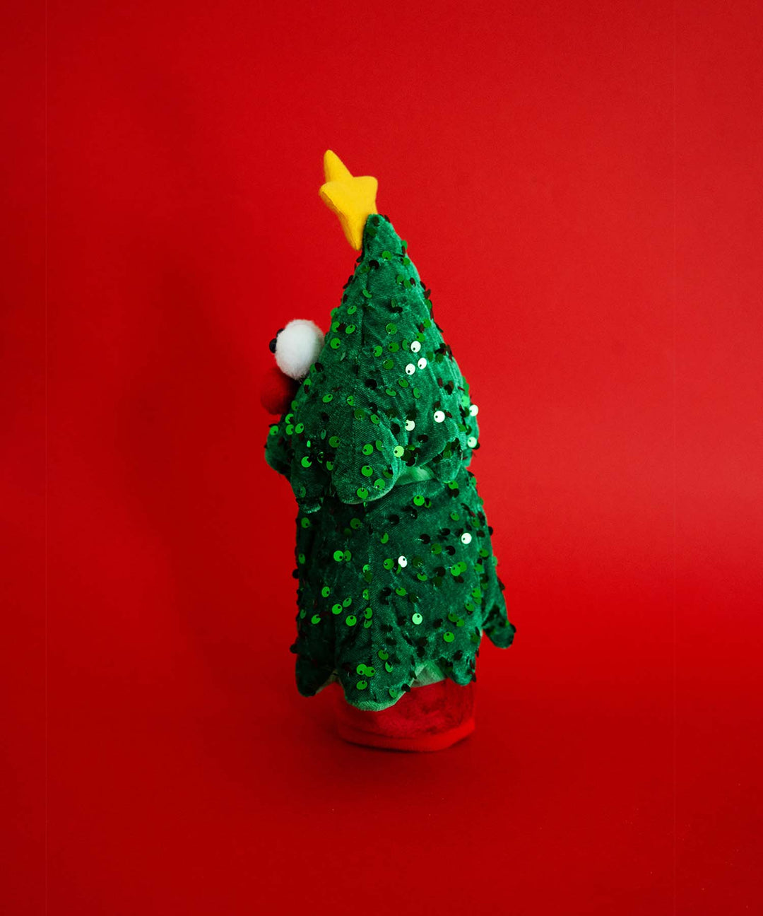 ダンシングクリスマス ツリー 歌って動くクリスマスぬいぐるみ｜音と