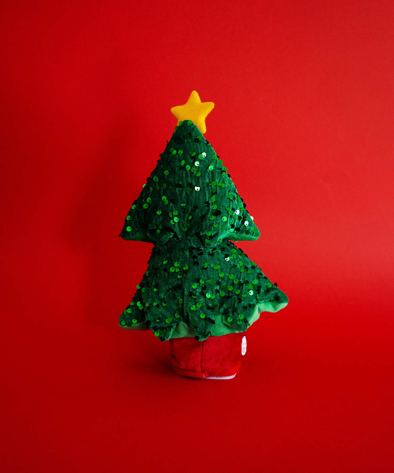 ダンシングクリスマス シンギングトゥインクルツリー