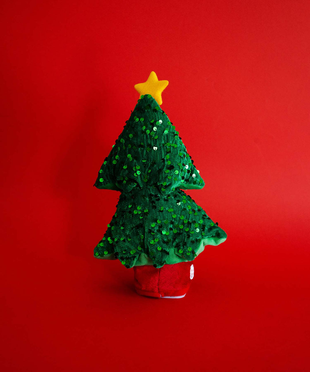 ダンシングクリスマス ツリー 歌って動くクリスマスぬいぐるみ｜音と