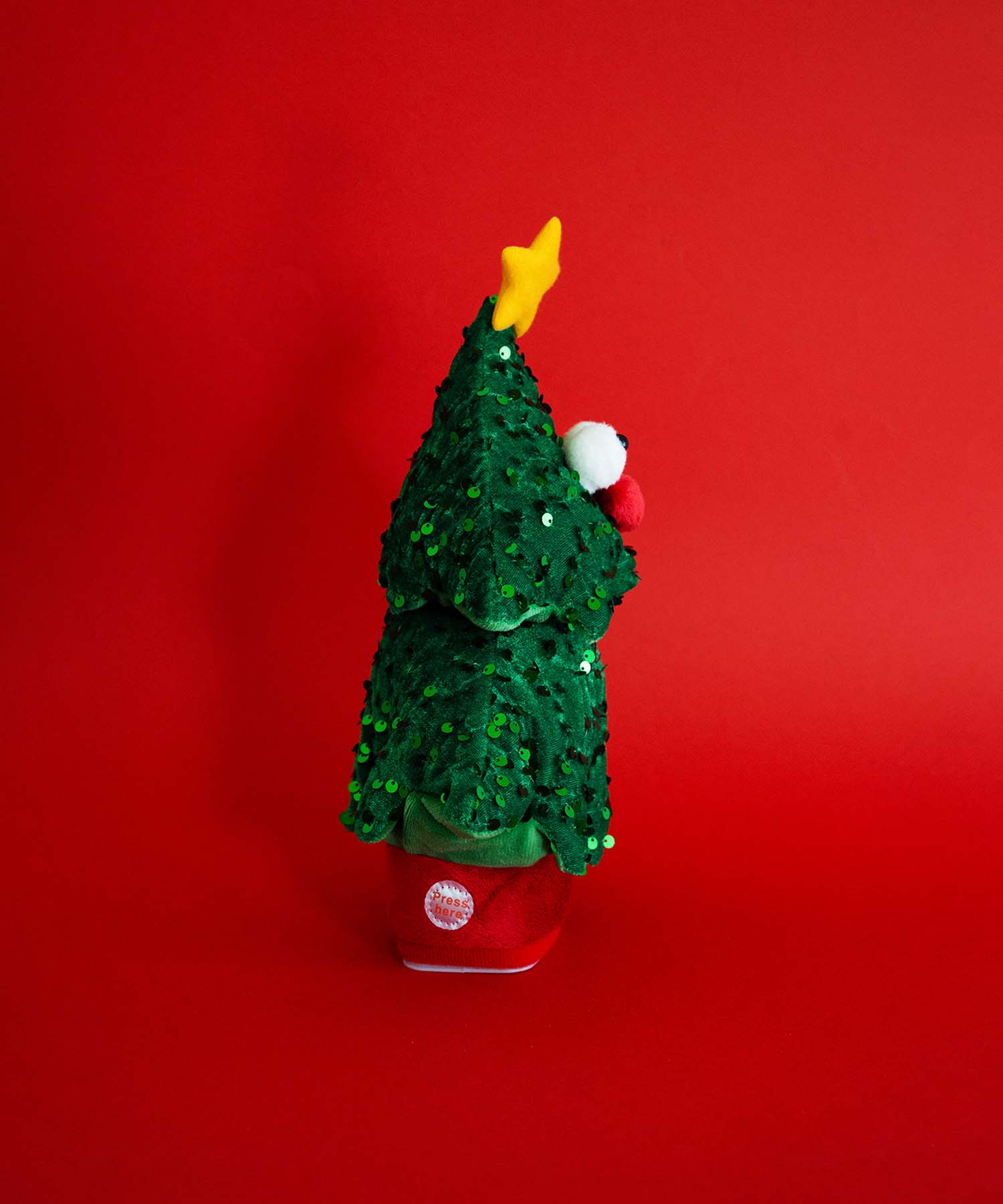 ダンシングクリスマス シンギングトゥインクルツリー