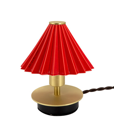 red
