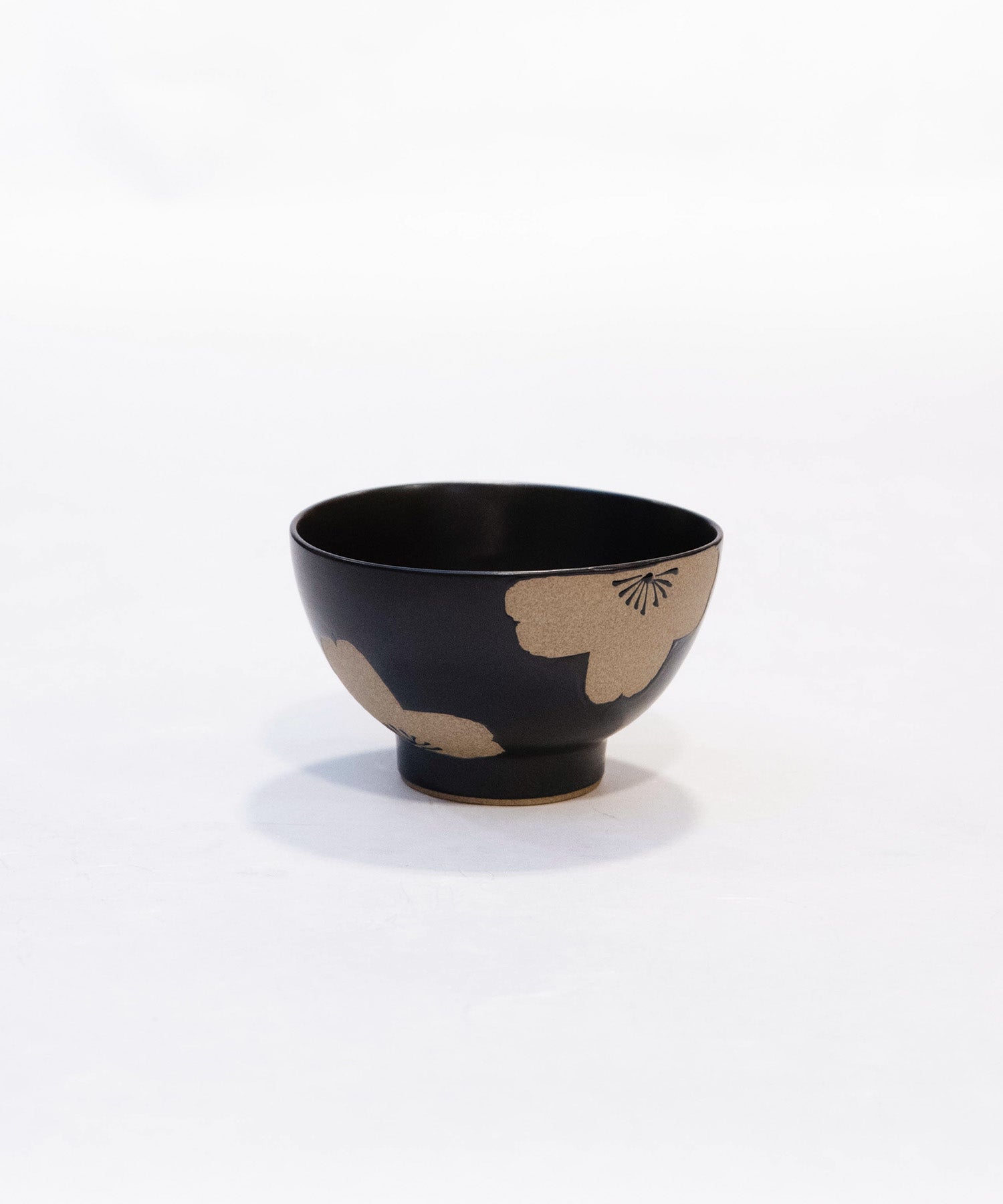 梅園 たわみ茶碗