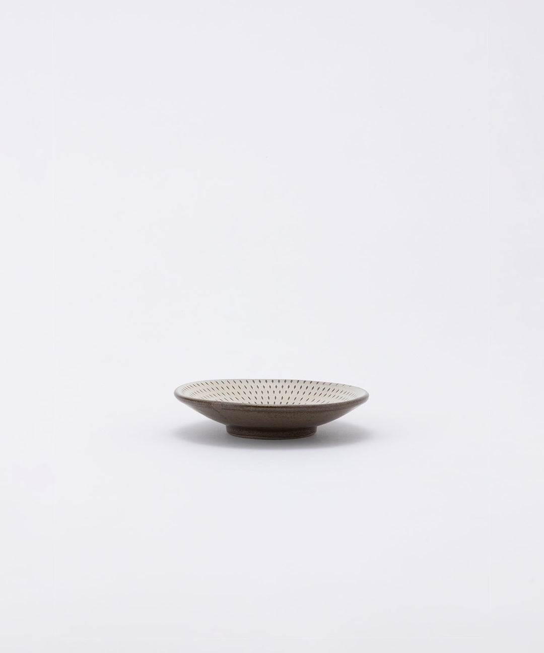 小石原焼の特大皿　陶器　飛び鉋　径約49㎝ 小石原焼 平皿 トビ（4寸・7寸）｜伝統技法「飛び鉋」の模様が美しい