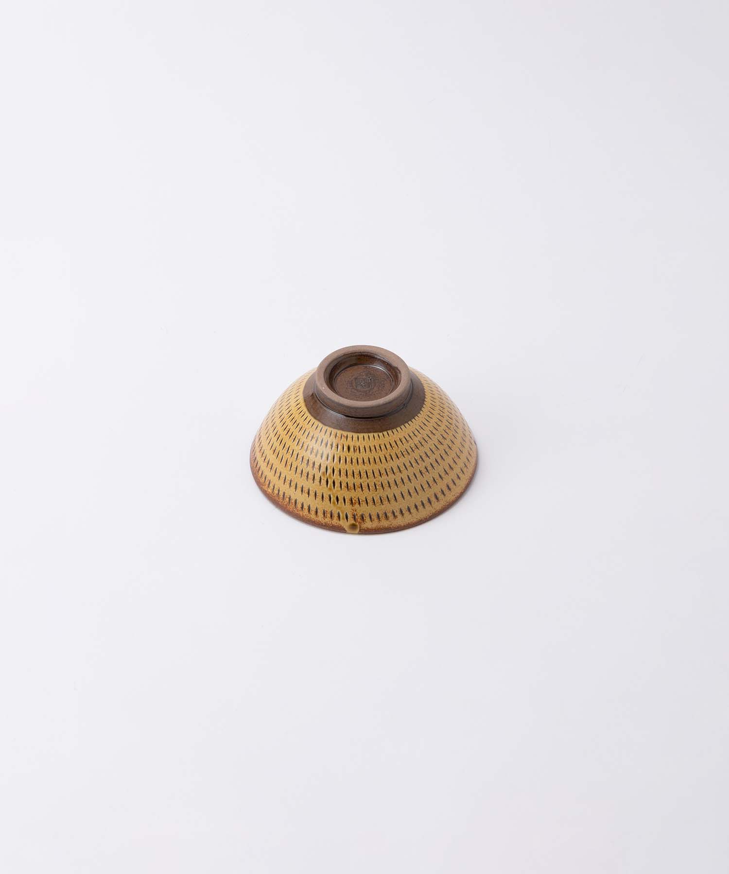 小石原焼 飯碗 導化釉