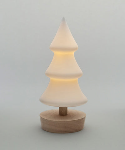 半磁器LEDフロストツリー L