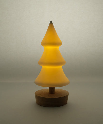 半磁器LEDフロストツリー L